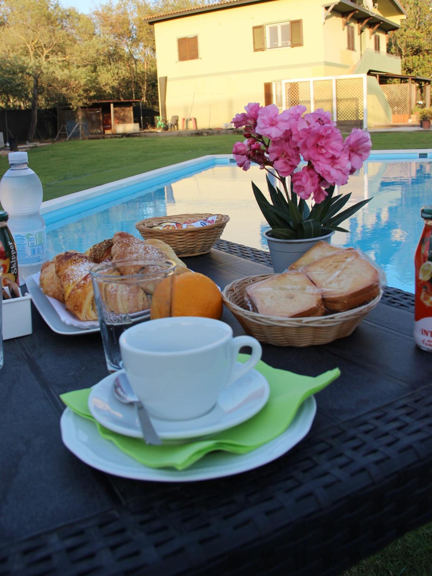 Country & Beach B&B Capoterra Εξωτερικό φωτογραφία