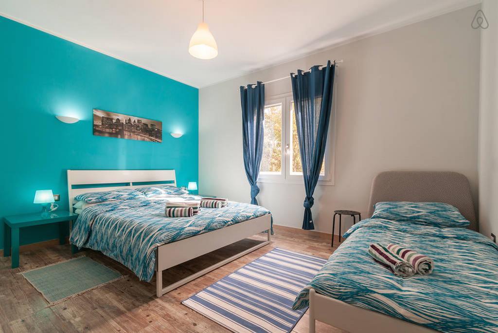 Country & Beach B&B Capoterra Δωμάτιο φωτογραφία