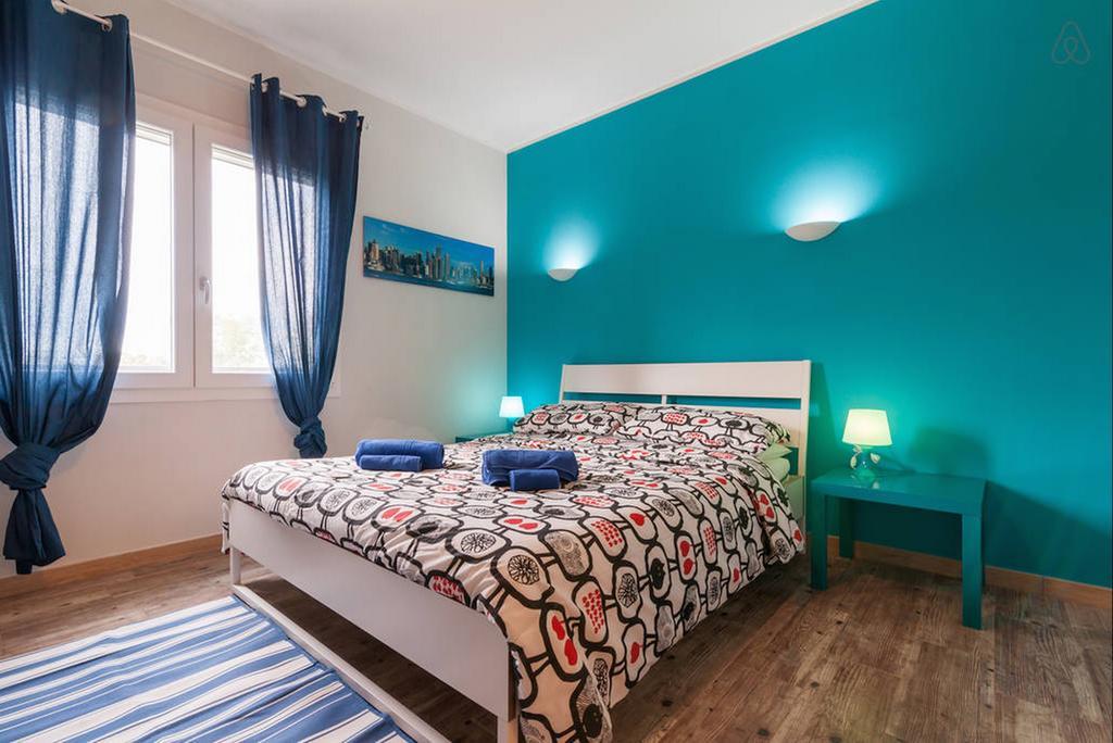 Country & Beach B&B Capoterra Δωμάτιο φωτογραφία