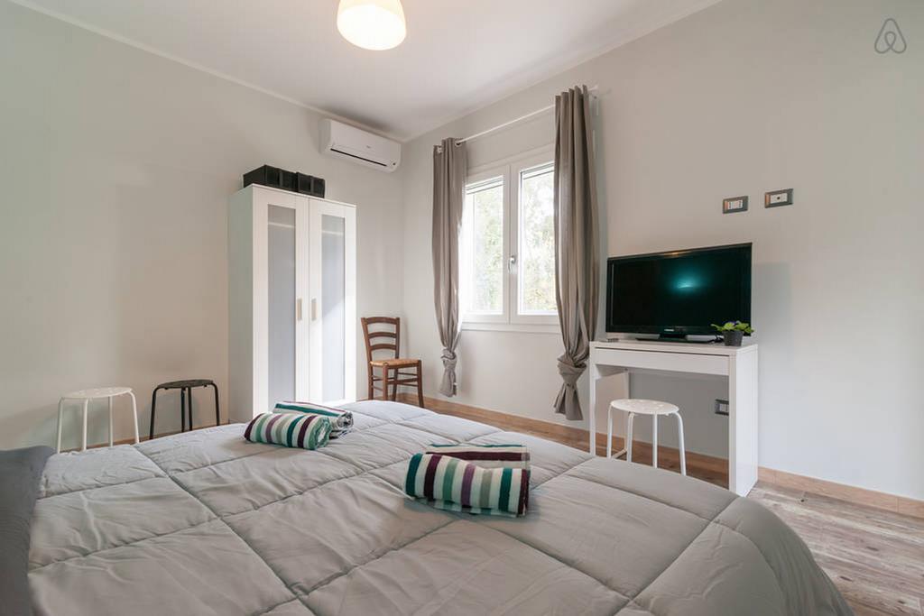 Country & Beach B&B Capoterra Δωμάτιο φωτογραφία