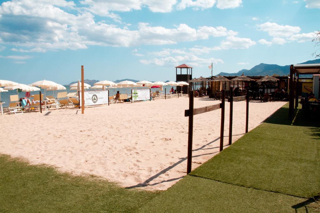 Country & Beach B&B Capoterra Εξωτερικό φωτογραφία
